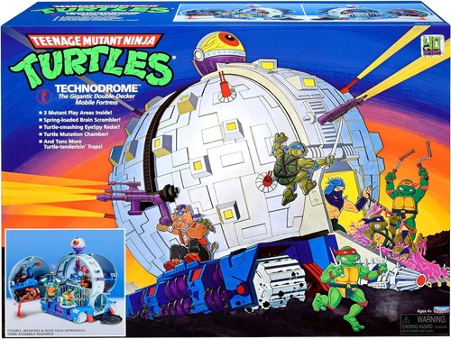Teenage mutant ninja turtles - teenage,
