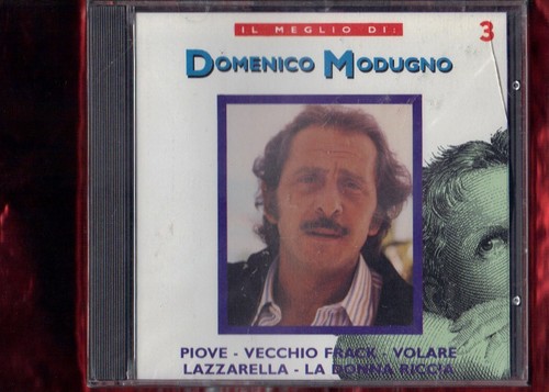 Domenico modugno meglio vol - modugno-il,