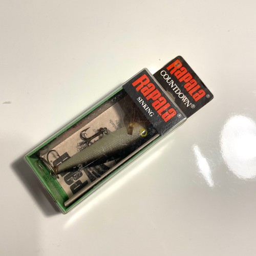 Esca pesca vintage rapala - esca,