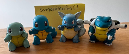 Set figurine ufficiali anni - set,