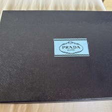 Prada Uomo Pochette