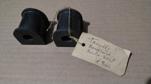 Coppia tasselli barra