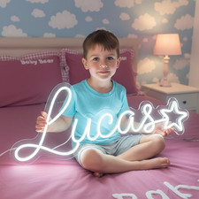 Insegna Neon Personalizzata -