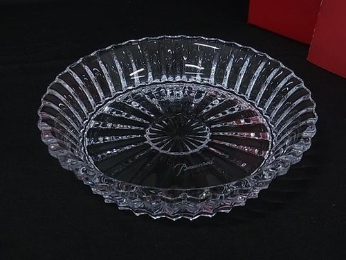 Baccarat milnewy posacenere - baccarat, in