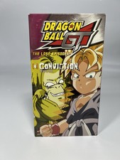 Dragon Ball GT The Lost