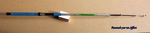 Canna pesca rta - pesca, atlantide
