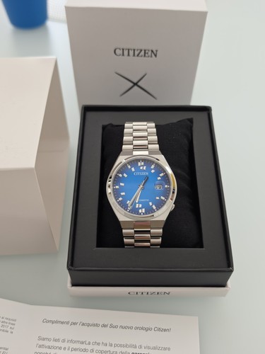 Citizen tsuyosa seconde - citizen,