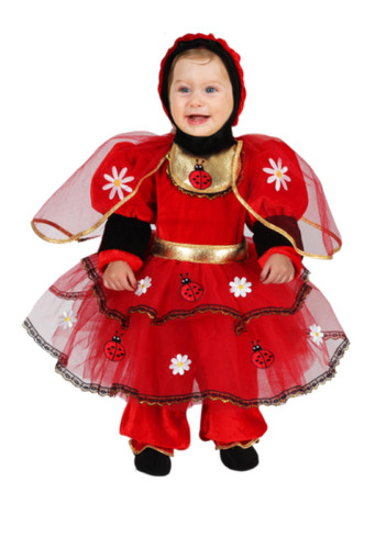 Costume carnevale neonata