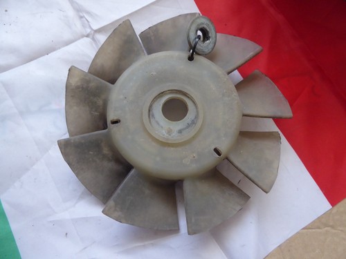Fiat 600 ventola radiatore - fiat,