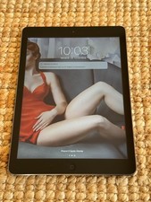 iPad Air 64GB WiFi e Cell Space Gray (A1475)