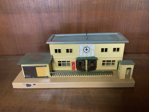 Märklin 414 stazione - h0,,