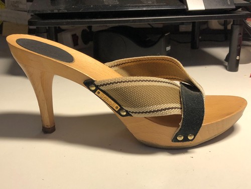 Scholl italy zoccoli cm - zoccoli,