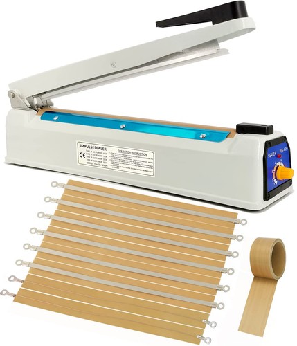 Termosaldatrice per sacchetti - termosaldatrice,