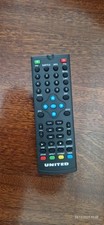 Telecomando per decoder United. (DECODER NON FUNZIONANTE) 