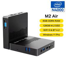 PC DESKTOP MINI INTEL RAM 6GB