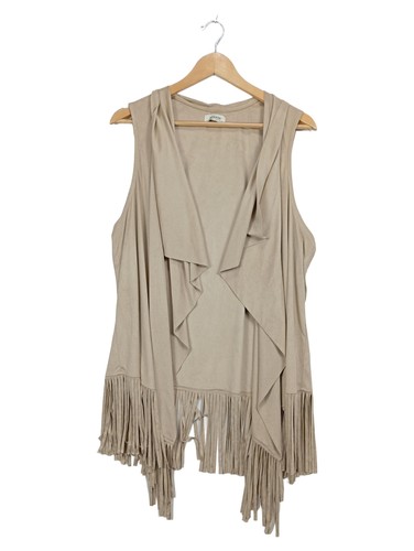 Malvin gilet pelliccia - gilet, donna