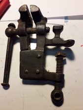 Antica Morsa In Ferro piccola