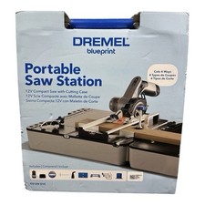 Stazione sega portatile Dremel