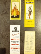 Segnalibri FILA. Maschere, 26-