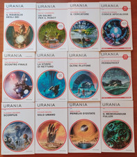 LOTTO DODICI URANIA MONDADORI
