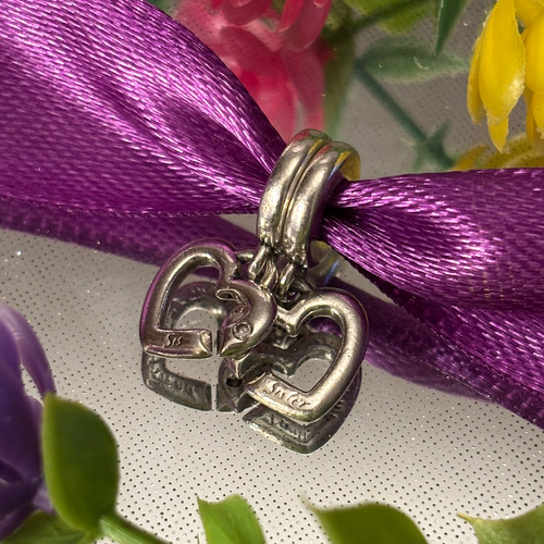 Charms pandora cuori - 2, 💖