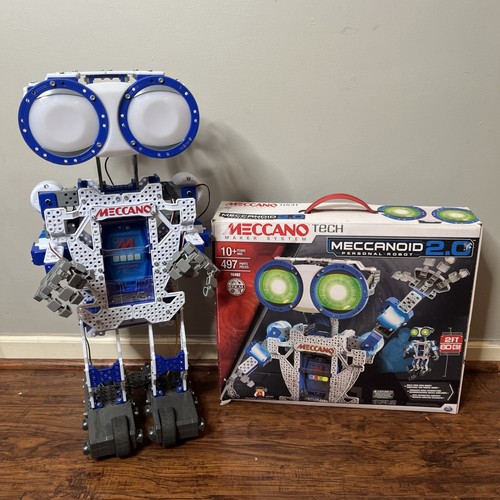 Robot personale meccano - personale,