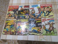 LOTTO ZAGOR Fumetti Anni 70 E