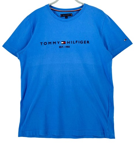 Tommy hilfiger shirt uomo - t-shirt,