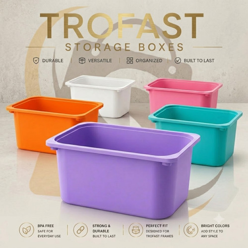 Ikea trofast scatola - trofast,