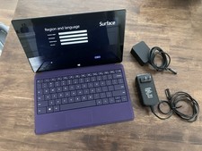 64GB Windows RT Surface