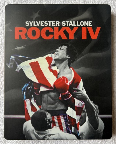 Rocky - 4k, 1985)