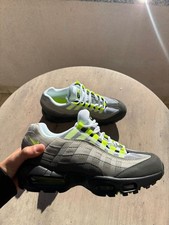 Nike Air Max 95 Neon OG – Nuove  – Edizione iconica retrò