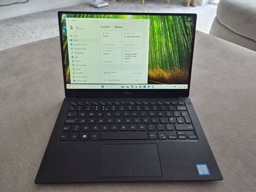 Dell xps 9360 - 13,