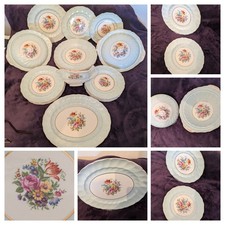 Johnson bros old chelsea - bros, set