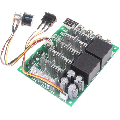 Regolatore velocità pwm dc - regolatore,
