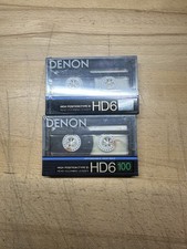 (EA258) 2 Nuovo FS DENON HD6