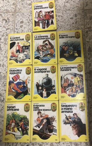Lotto giallo per ragazzi - 10,