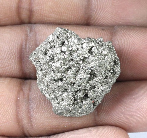 Pirite dorata naturale del