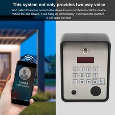 (US) 3G/GSM Sistema di