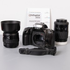 Fotocamera Minolta Dynax 300si