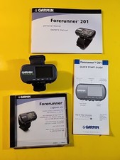Garmin Forerunner 201 GPS con