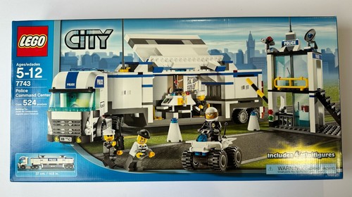 Lego set 7743 - set,