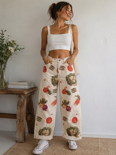 Jeans zara gamba - zara, botte