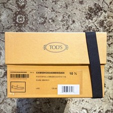Tod pantofola ibrido estivo - tod's,