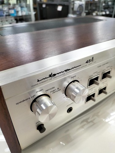 Amplificatore integrato luxman - integrato,