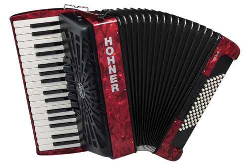 Hohner bravo iii - iii, 72-basso