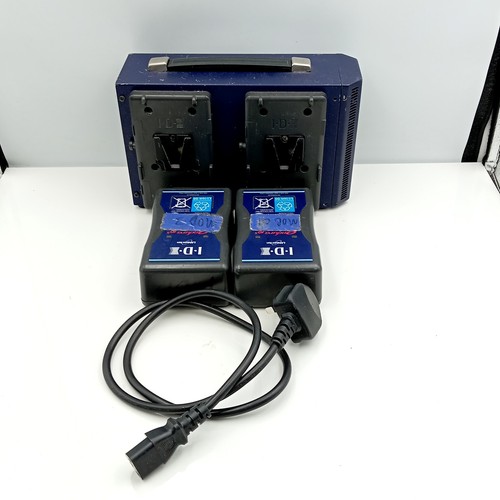 Caricabatteria idx system - idx,