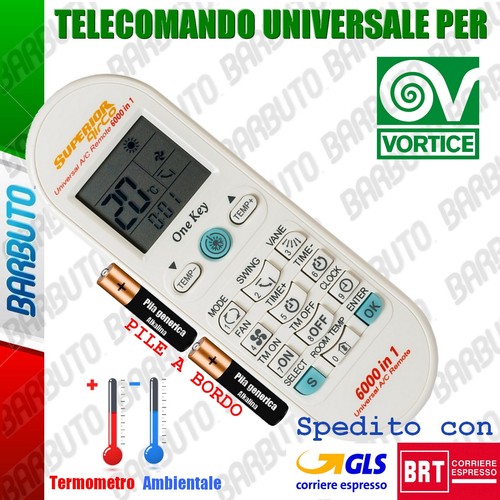 Telecomando universale per - universale,