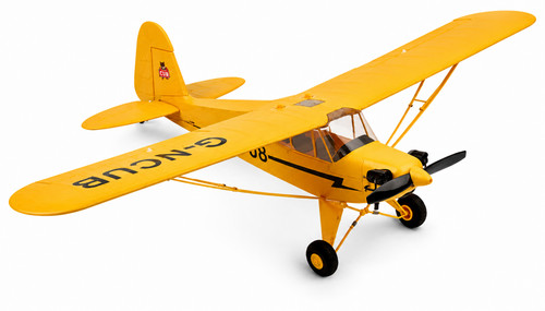 Piper cub micro - micro, aereo