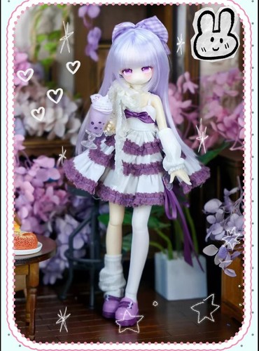 Momotale bjd blind - bjd, y2k
